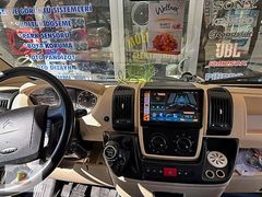 FİMEX CİTROEN JUMPER MULTİMEDYA NAVİGASYON KAMERA 4RAM 64GB CARP