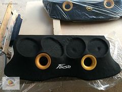 FORD FİESTA 2009 2016 PANDİZOT 4X20CM MİDRANGE POLYESTERLİ PORTL