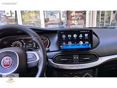 FİMEX FİAT EGEA 9 İNC MULTİMEDYA NAVİGASYON KAMRA 4RAM 64G CARPL