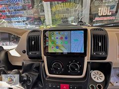 FİMEX FİAT DUCATO MULTİMEDYA NAVİGASYON KAMRA 4RAM 64GB CARPLAY