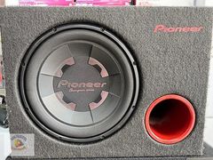 PİONEER TS-300S4 CM 1400 WAT 400 RMS SUBWOOFER KABİNLİ BASS