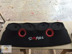 OPEL ASTRA H HACBEK PANDİZOT 4X20CM MİDRANCE 2X10 POLYESTER PORT