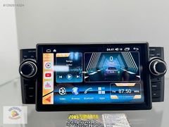 FİAT GRANDE PUNTO OEM NAVGİASYON MULTİMEDYA DOUBLE BT CARPLAY