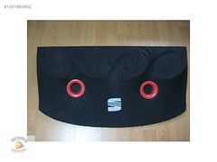 SEAT LEON 2007 2012 PANDİZOT 4X20CM MİDRANGE 2X10CM POLYESTERLİ