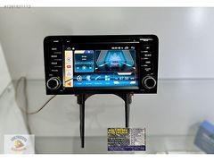 AUDİ A3 2008 2012 OEM NAVGİASYON MULTİMEDYA DOUBLE KAMER CARPLAY