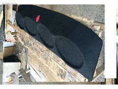RENAULT FAİRWAY PANDİZOT 4X20CM MİDRANGE POLYESTERLİ