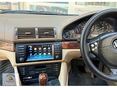 FİMEX BMW E39 1998 2005 OEM NAVGİASYON MULTİMEDYA DOUBLE CARPLAY