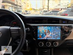 TOYOTA COROLLA 2013 2015 MULTİMEDYA NAVİGASYON KAMERA 4RAM 64GB