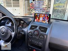 FİMEX RENAULT MEGANE 2 MULTİMEDYA NAVİGASYON KAMRA 4RAM 64GB CAR