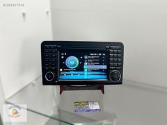 FİMEX MERCEDES ML OEM NAVGİASYON MULTİMEDYA DOUBLE BT CARPLAY