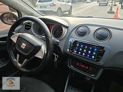 SEAT İBİZA 2009 2011 OEM NAVGİASYON MULTİMEDYA DOUBLE CARPLAY BT