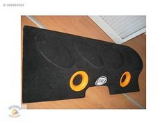 FİAT TİPO PANDİZOT 4X20CM MİDRANGE 2X10CM POLYESTERLİ PORTLU