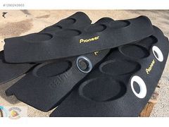 TOFAS ŞAHİN PANDİZOT 4X20CM MİDRANGE 2X10CM TİZ POLYESTER PORT