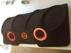 FİAT PUNTO PANDİZOT 4X20CM MİDRANGE POLYESTERLİ PORTLU