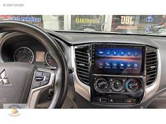 FİMEX MİTSUBİSHİ L200 2016 MULTİMEDYA NAVİGASYON KAMRA 4RAM 64G
