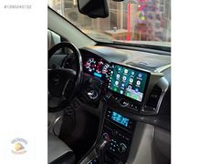 CHEVROLET CAPTİVA 2012 2013 MULTİMEDYA NAVİGASYON KAMRA 4RAM64GB
