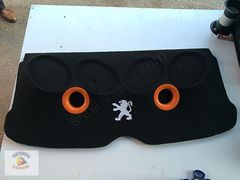 PEUGEOT 307 PANDİZOT 4X20CM MİDRANGE 2X10CM TİZPOLYESTERLİ PORT