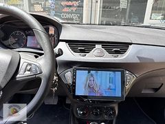 FİMEX OPEL CORSA E MULTİMEDYA NAVİGASYON KAMRA 4RAM 64GB CARPLAY