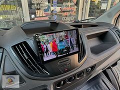 FİMEX FORD TRANSİT 2014 2018 MULTİMEDYA NAVİGASYON KAMRA 4RAM 64
