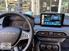 DACIA SANDERO 2023 MULTİMEDYA NAVİGASYON OEM ANDROİD FİMEX CARPL