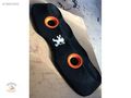 PEUGEOT 208 2013 2020 4X20CM MİDRANGE PANDİZOT POLYESTERLİ PORT