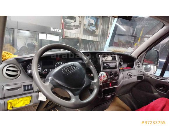 Acil. Satılık Sahibinden Iveco - Otoyol 35 S 