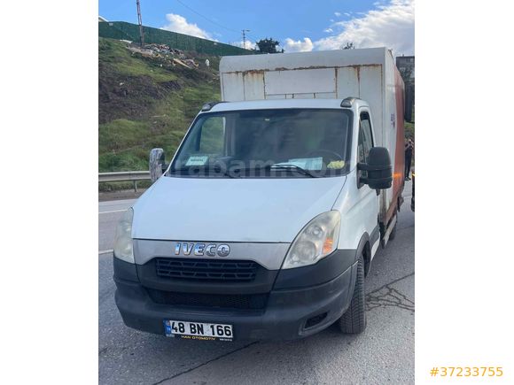 Acil. Satılık Sahibinden Iveco - Otoyol 35 S 