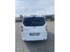 Sahibinden Ford Tourneo Courier 1.5 TDCi Delux 2022 Model  58.000 km Beyaz