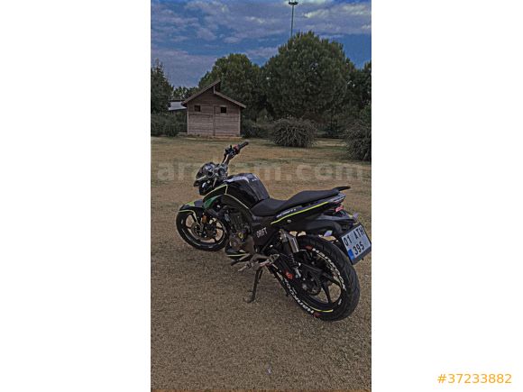 Sahibinden Mondial 125 Drift L