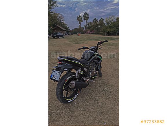 Sahibinden Mondial 125 Drift L