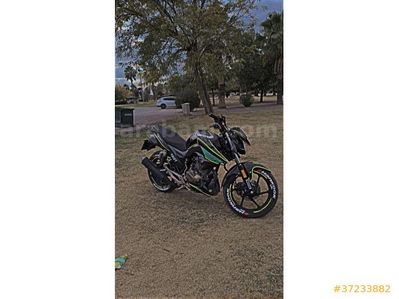 Sahibinden Mondial 125 Drift L
