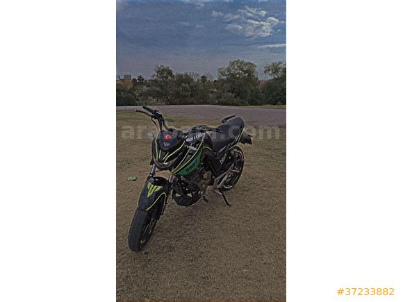 Sahibinden Mondial 125 Drift L