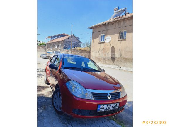 Sahibinden Renault Symbol 1.4 Authentique 2010 Model