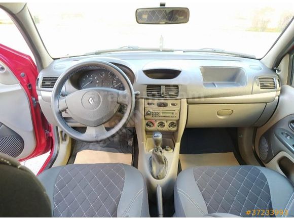 Sahibinden Renault Symbol 1.4 Authentique 2010 Model
