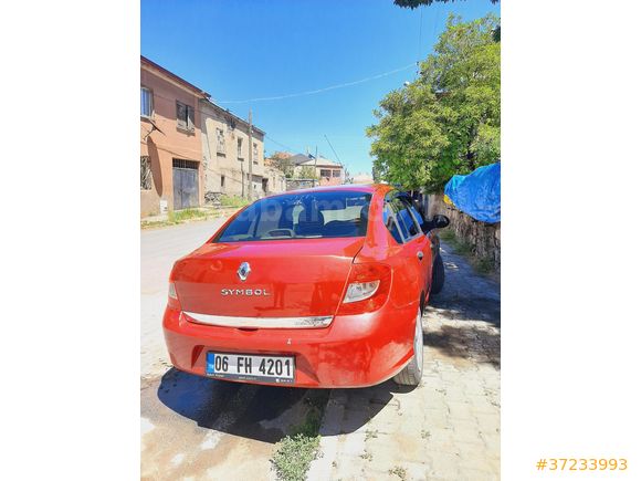 Sahibinden Renault Symbol 1.4 Authentique 2010 Model