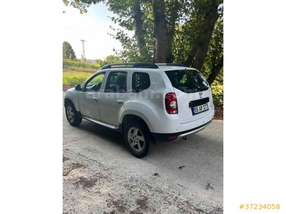 Sahibinden Dacia Duster 1.5 dCi Laureate 2011 Model 