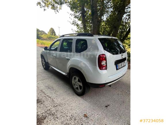 Sahibinden Dacia Duster 1.5 dCi Laureate 2011 Model 