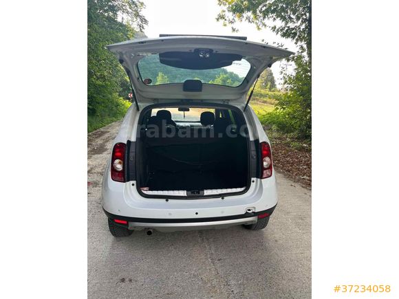 Sahibinden Dacia Duster 1.5 dCi Laureate 2011 Model 