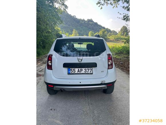 Sahibinden Dacia Duster 1.5 dCi Laureate 2011 Model 