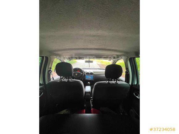 Sahibinden Dacia Duster 1.5 dCi Laureate 2011 Model 