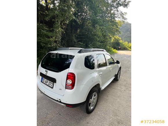 Sahibinden Dacia Duster 1.5 dCi Laureate 2011 Model 