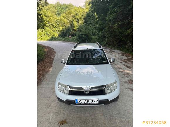 Sahibinden Dacia Duster 1.5 dCi Laureate 2011 Model 