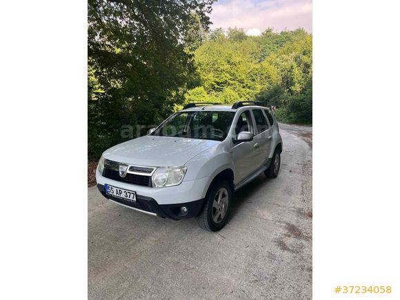 Sahibinden Dacia Duster 1.5 dCi Laureate 2011 Model 