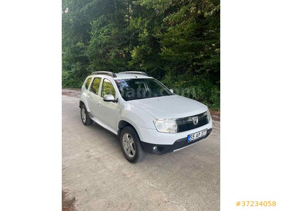 Sahibinden Dacia Duster 1.5 dCi Laureate 2011 Model 