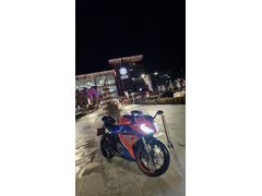 Hatasız CFmoto 250SR