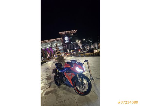 Hatasız CFmoto 250SR