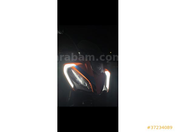 Hatasız CFmoto 250SR
