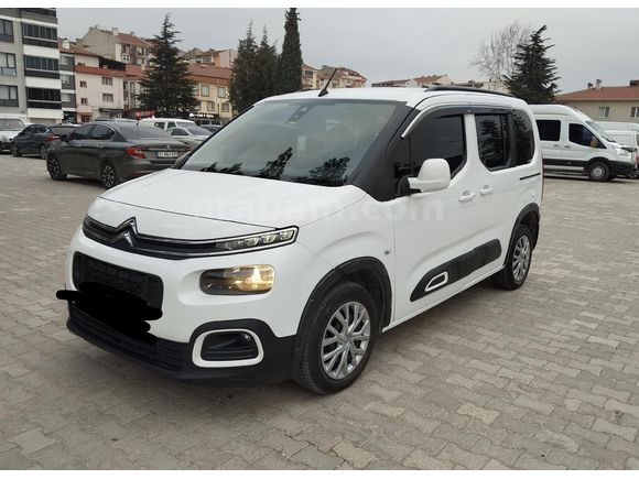 Sahibinden Citroen Berlingo 1.5 BlueHDI Feel Stil 2020 Model