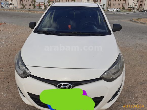 Sahibinden Hyundai i20 1.4 CRDi Jump 2013 Model 
