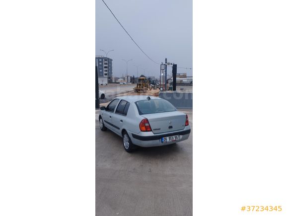 Sahibinden Renault Clio 1.5 dCi Authentique 2004 Model